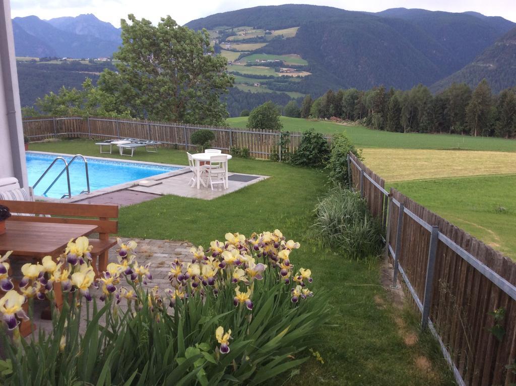 Panorama Residence Schlossblick Rodengo Exterior foto