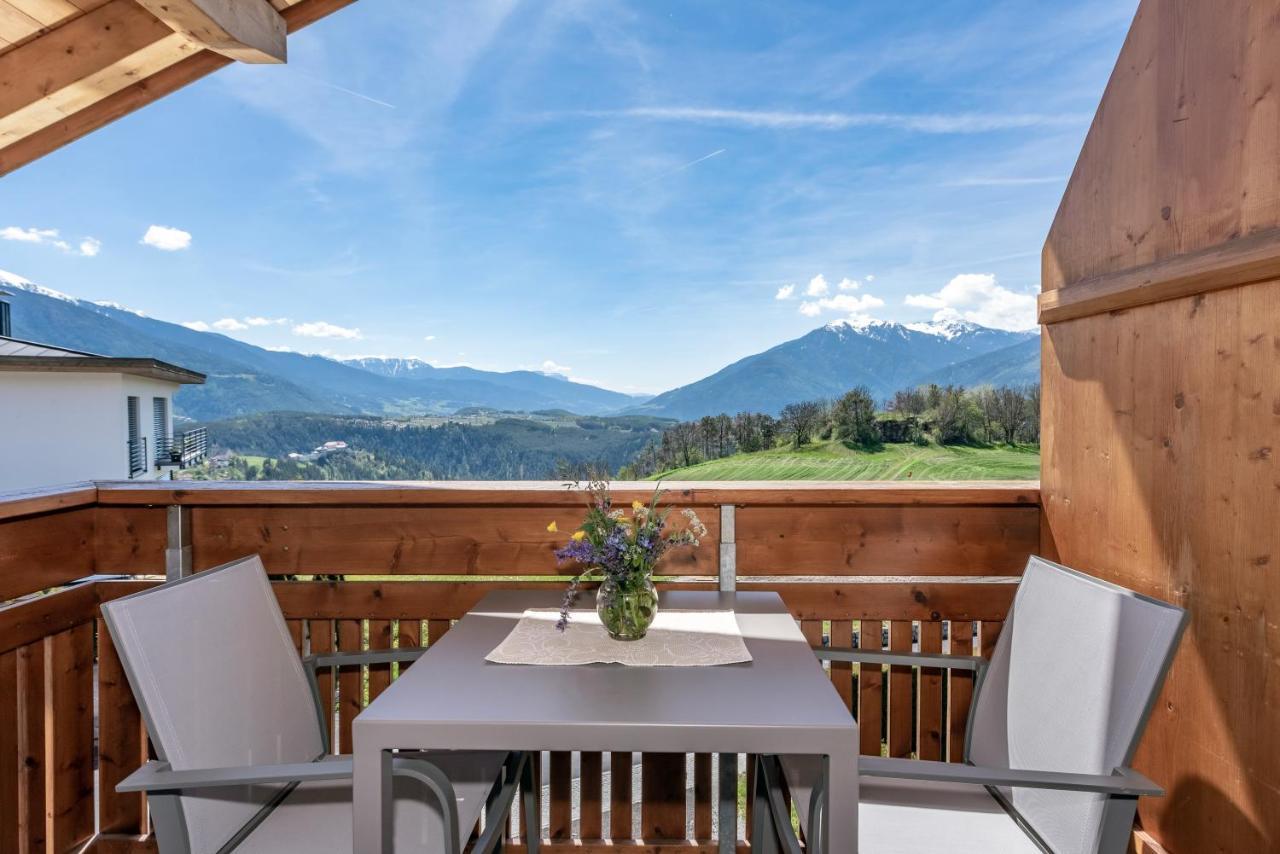 Panorama Residence Schlossblick Rodengo Exterior foto