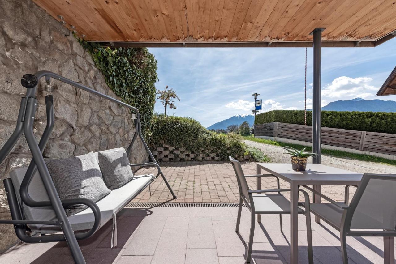 Panorama Residence Schlossblick Rodengo Exterior foto