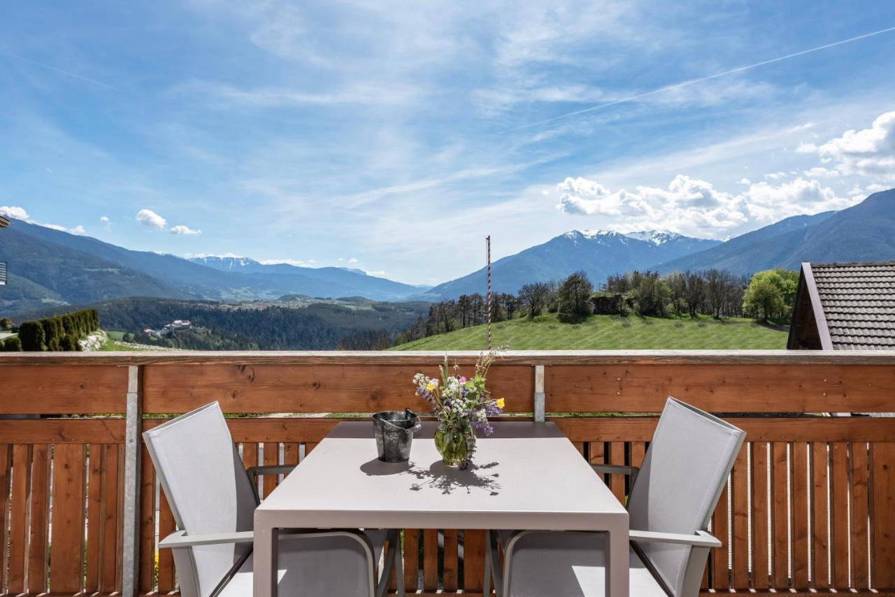 Panorama Residence Schlossblick Rodengo Exterior foto
