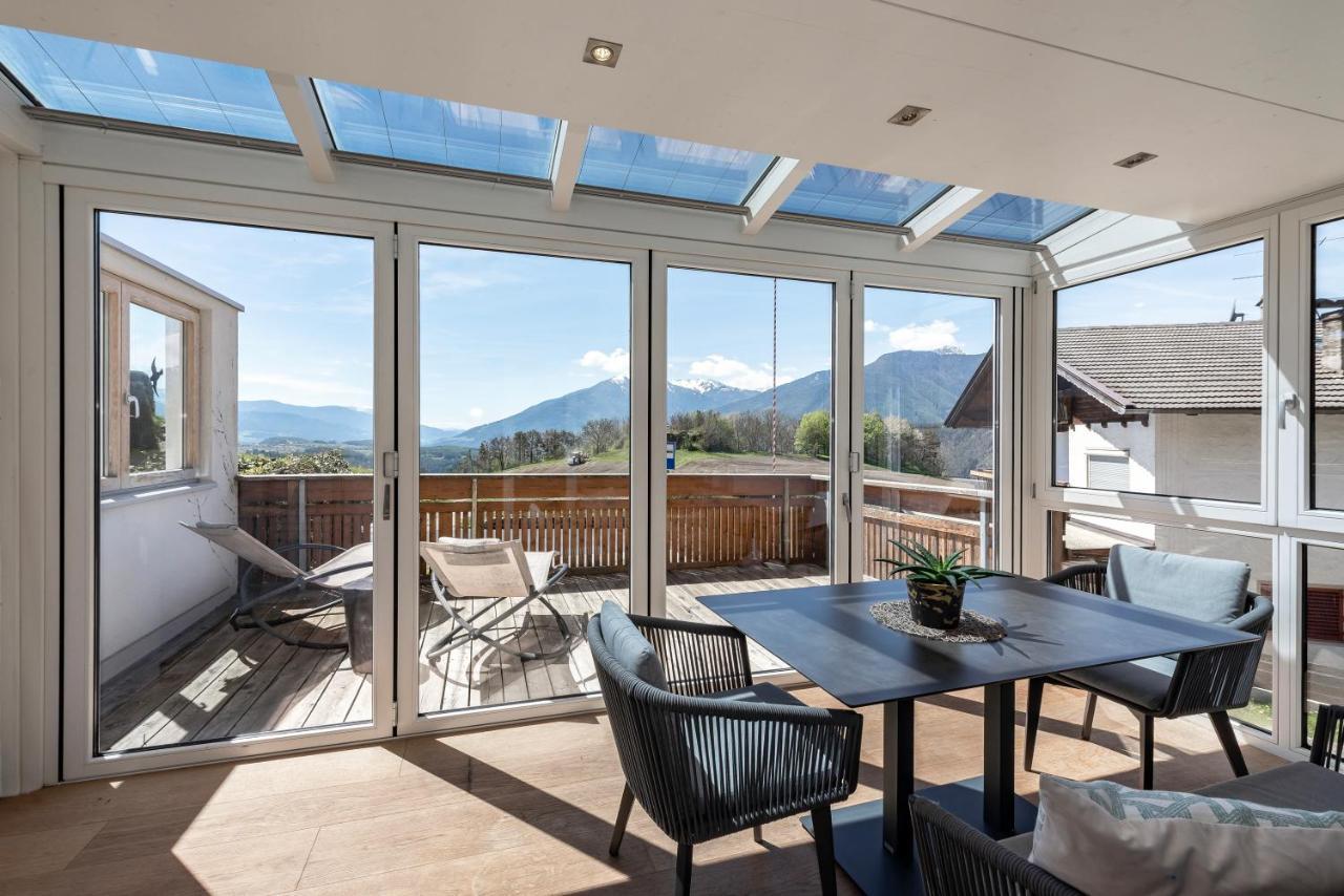Panorama Residence Schlossblick Rodengo Exterior foto
