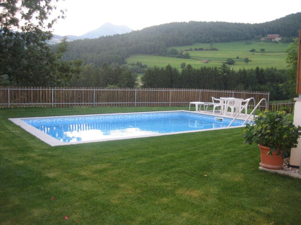Panorama Residence Schlossblick Rodengo Exterior foto